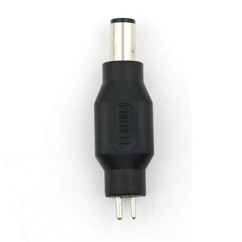 OH 7 4mm Universal DC AC 2 PIN Plug Charger TIP Power Adapter สำหรบ