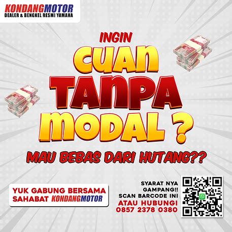 Join Us Kondang Motor