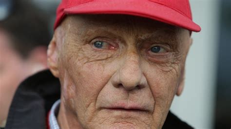 F1 Great And Aviation Entrepreneur Niki Lauda Dies At 70 China Plus