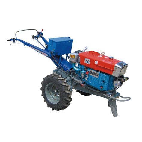 Tractors Hot Sale Walking Tractor Agricultural Walking Tractor Mini