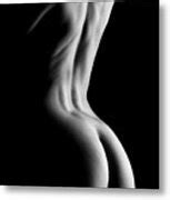 Nude Fine Art Butt Silhouette Photograph By Alessandro Della Torre Pixels