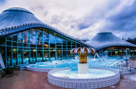 Wellness in Bad Dürrheim Darum lohnt sich ein Besuch im Solemar