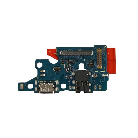 Flexo De Centro De Carga Para Samsung A71 Mr Phone Center Venta De