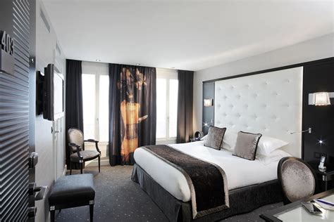 Maison Albar Hotels Le Diamond***** Paris | 5 star Hotel Saint Lazare | Rooms