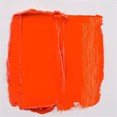 Talens Art Creation tube de peinture à l huile orange Artmania