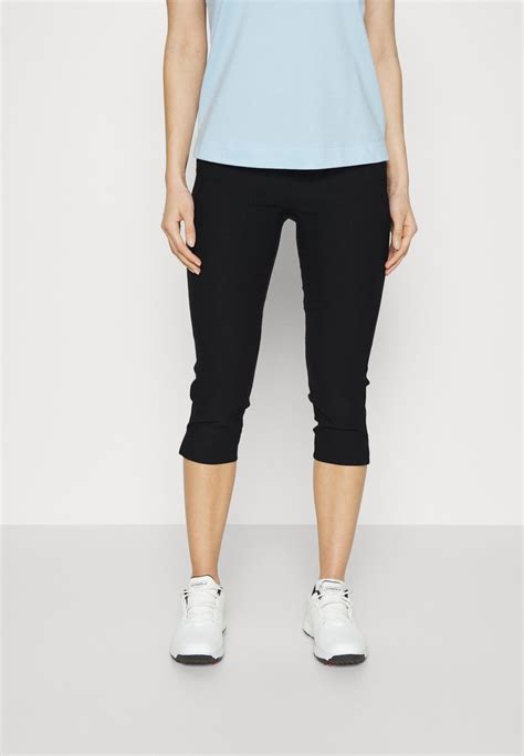 Daily Sports Magic Capri 3 4 Sportbroek Black Zwart Zalando Nl