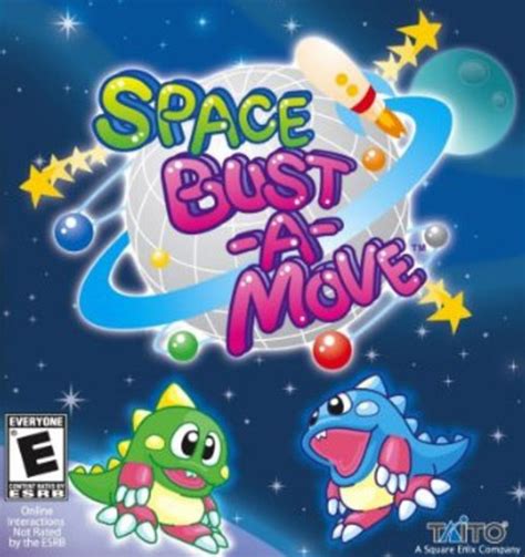 Space Bust A Move Ocean Of Games