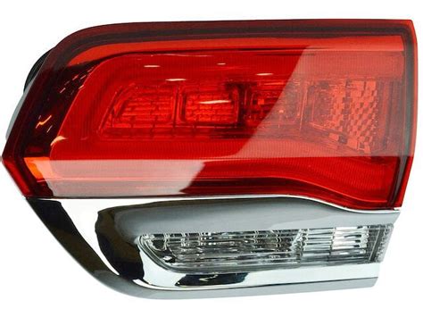 Right Inner Tail Light Assembly Compatible With 2022 Jeep Grand