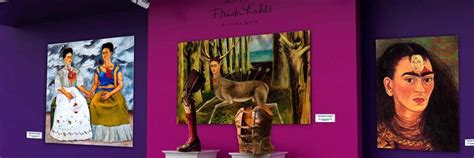 Museo Frida Kahlo - Horario, precio y ubicación en Riviera Maya