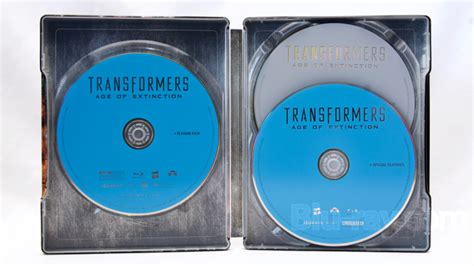 Transformers Age Of Extinction Blu Ray Release Date September 30 2014