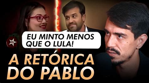 Como Pablo Marçal Vence Debates Análise Metaforando YouTube