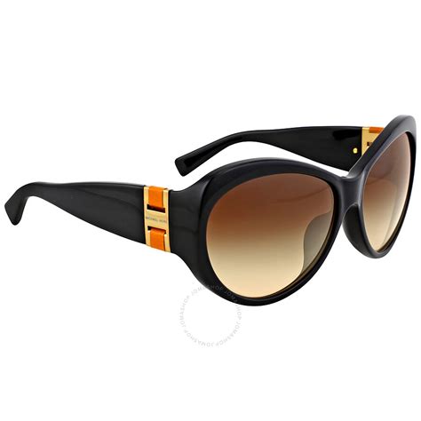 Michael Kors Miranda Collection Waikiki Blackbrown Gradient Sunglasses