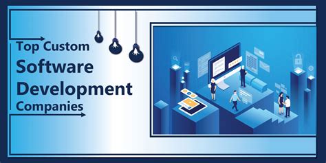 Custom Software Development Banner