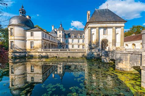 Château De Tanlay Réservez Votre Visite Avec Patrivia