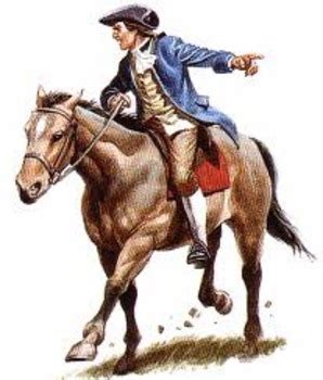 Paul Revere Art And Clip Art Collection By Michelle Martinez Tpt