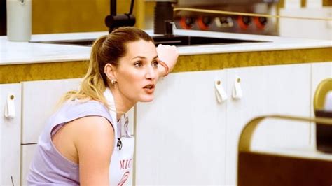 La Respuesta De Mica Viciconte Cuando Le Preguntaron En Masterchef