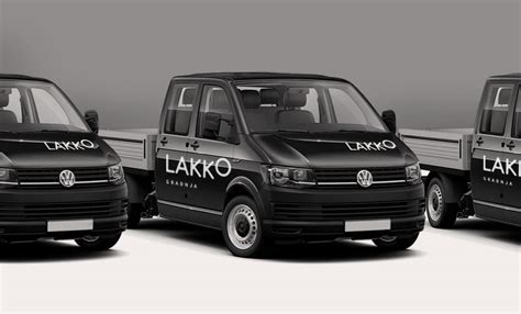 Lakko Construction on Behance