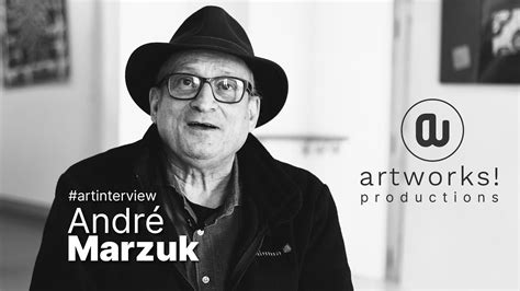 Andr Marzuk R Trospective Opus Centre International D Art