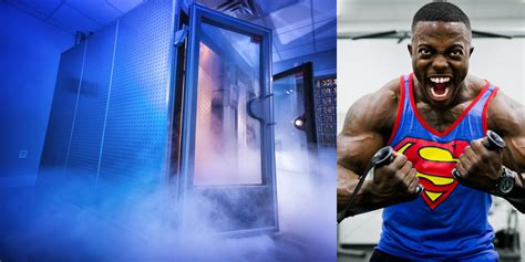 cryotherapy for athletes Archives - Cryotherapy Toronto