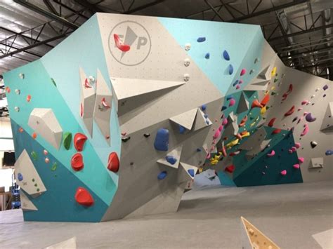 EP Climbing | Types of Climbing Walls: A Comprehensive Guide