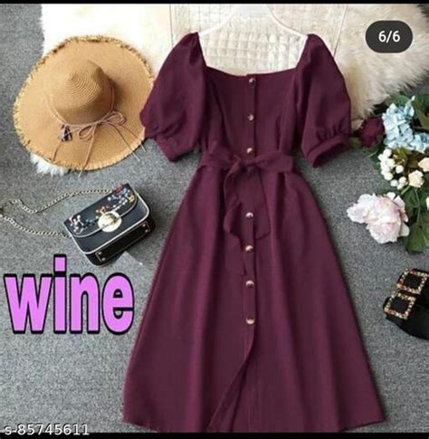 Page 13 of Buy Women Dresses Online at Lowest Prices | Meesho | Girls fashion clothes, Fashion ...