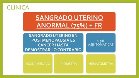 07 Cáncer De Endometrio Speaker Deck