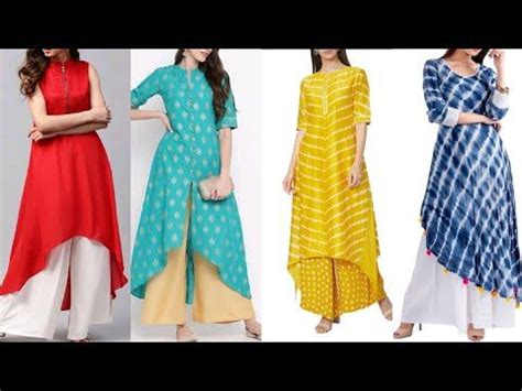 Update More Than Diy Designer High Low Kurti Super Hot Netgroup