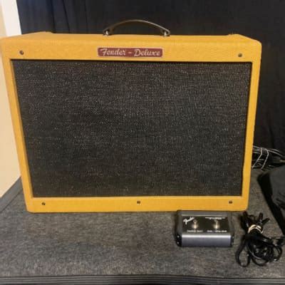 Fender Hot Rod Deluxe IV Limited Edition Reverb