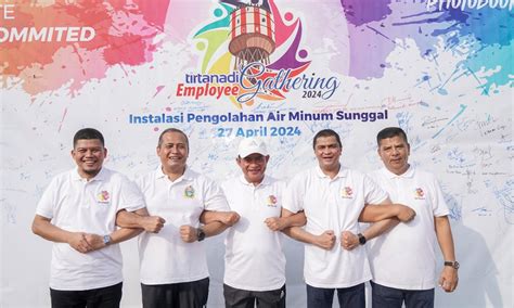 Pemkab Satu Satunya Kabupaten Dengan Dua Event Di Ken