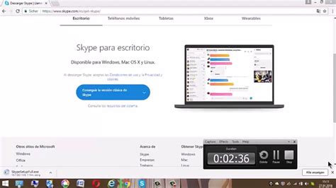 Como Conectar Skype En Mi Celular Al Pc Descargar Pdf