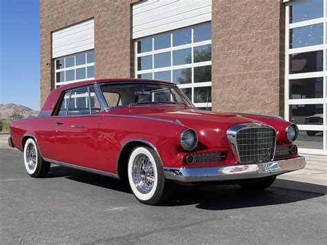 1963 Studebaker Gran Turismo Hawk Classic Cars For Sale Classics On