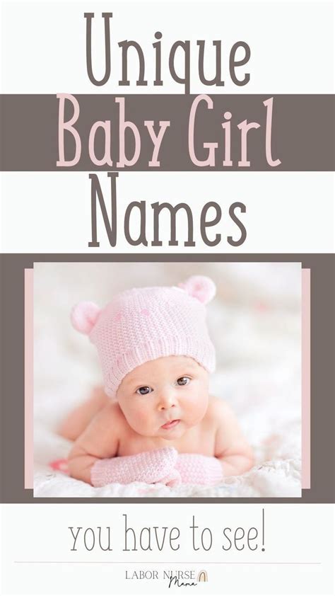 Classy Baby Girl Names Artofit