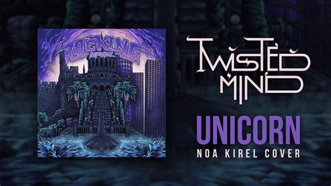 Twisted Mind Unicorn Metal Cover Youtube