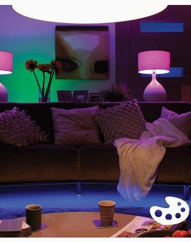 Philips Hue GU10 White COLOR Ambiance Starter Kit Lysman