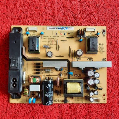 Psu Regulator Power Supply Board Tv Lcd Led Polytron Plm B