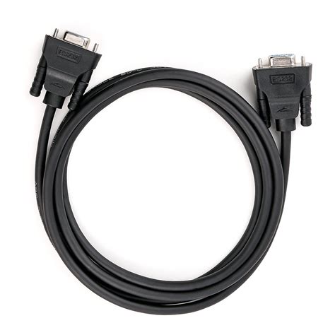 Dtech Db Rs Serial Cable Female To Female Null Modem Cord Cross Tx