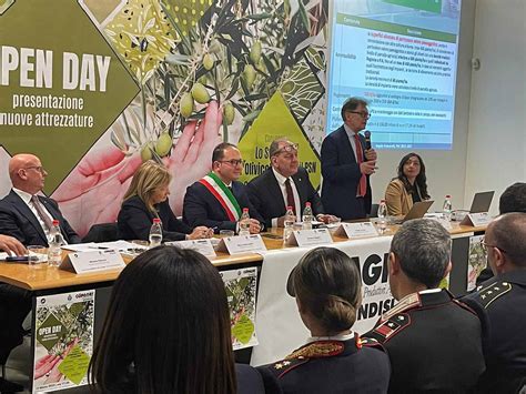 COPAGRI BRINDISI PAC LA PIETRA FRASCARELLI BATTISTA PALERMO E