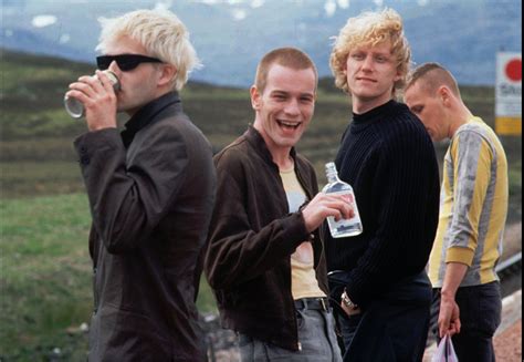 'Trainspotting' turns 20: the cast then and now