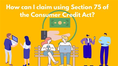 What Is Section 75 Of The Consumer Credit Act