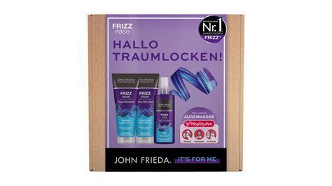 John Frieda Amazon Boxen Heber Link