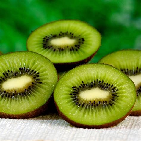 Cuántas calorías tiene la Kiwi Dietana