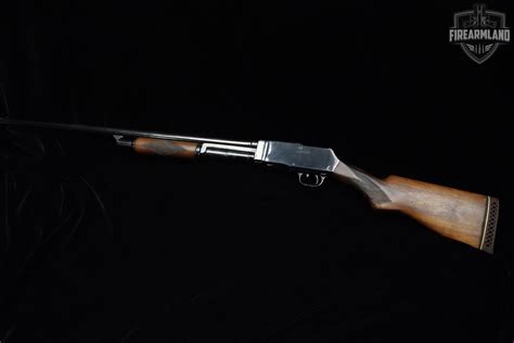 Vintage 1930 S Riverside Arms Co Model 520 12 Gauge 30 Blued Stevens 520 Pump Action