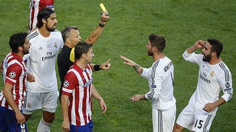 Königliches Rot Sergio Ramos Unrühmlicher Rekord