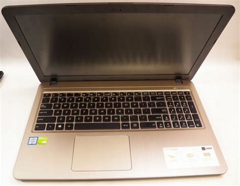 ASUS VIVOBOOK F540U I3-6006/4GB/1TBHDD/WIN10 - 8619853096 - oficjalne ...