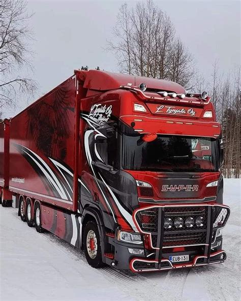 Scania Kings Club On Instagram Scania 650 S T V8 Scania Scaniakingsclub