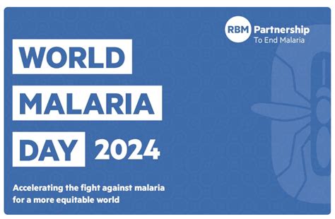 Giornata Mondiale Per La Malaria Parvirlab