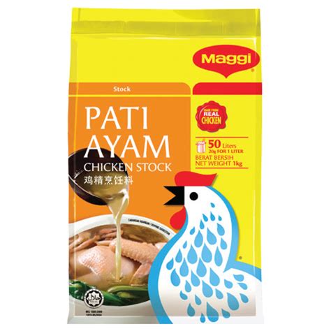 Maggi Chicken Stock 1kg