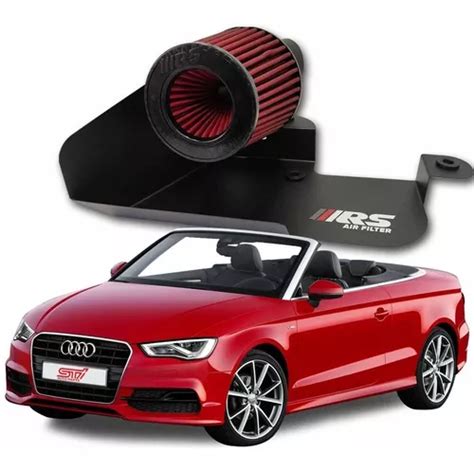 Intake Defletor Filtro Esportivo Audi A Tfsi Parcelamento