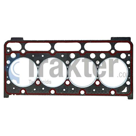 Trakter.com - GASKET CYLINDER HEAD V2403 1G790-03602 OEM 1G790-03312 OEM