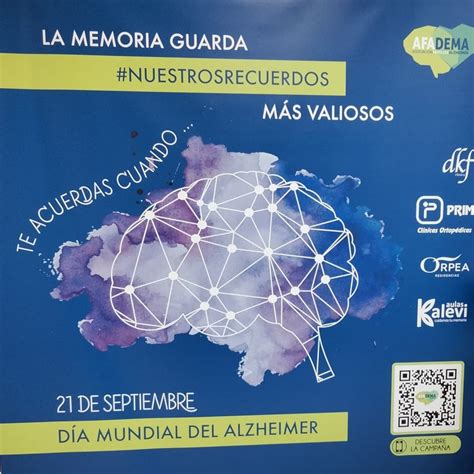 D A Mundial Del Alzheimer Kalevi